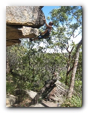 Climbing 2007