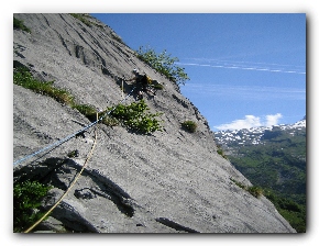 Climbing 2005