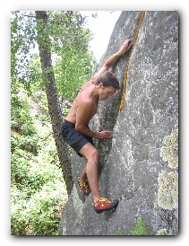 Climbing 2004