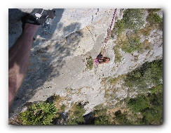 Climbing 2003